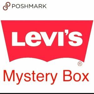 Levi's Reseller, Mystery, Inventory, 5lbs Box-HOT!